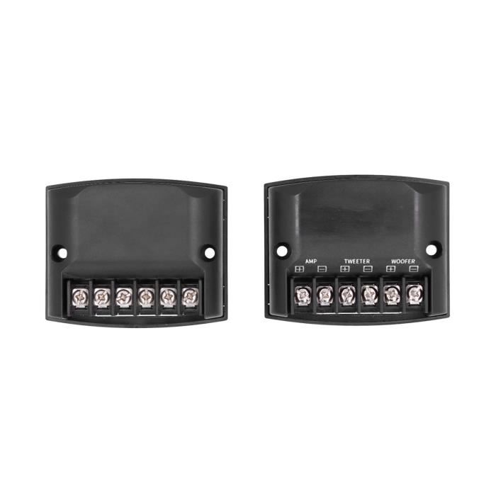 5 Condensateurs 2.2uf 100V Non-polarisés - Pour Haut-parleur Et Diviseur Fréquence