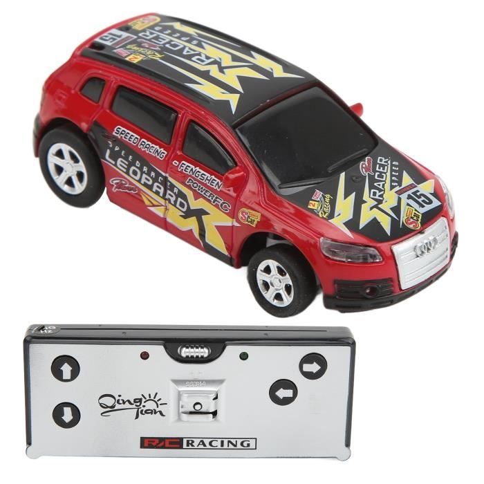 EJ.life Mini voiture Mini RC Vehicle Racing 4 Way Drift