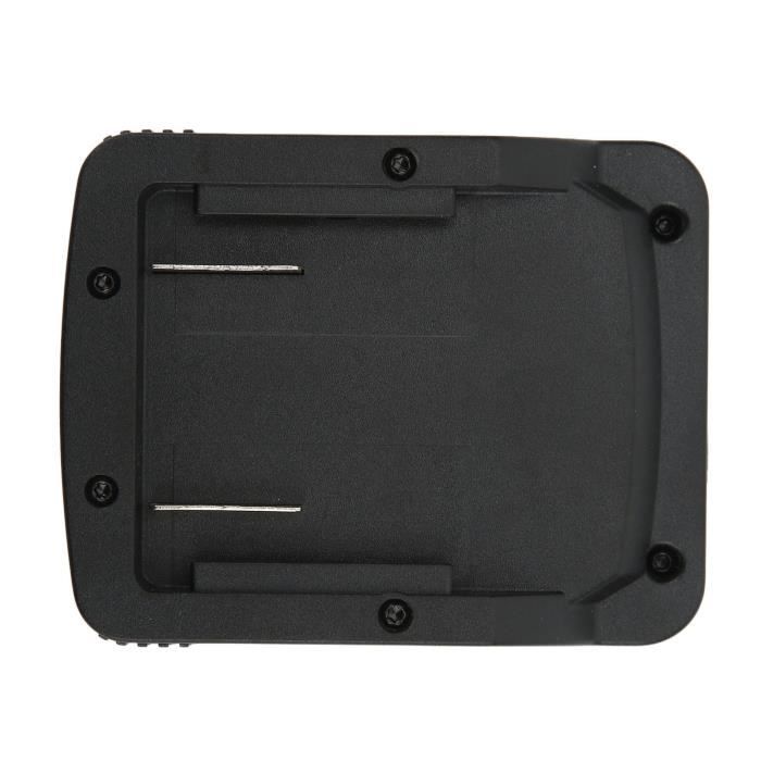 Adaptateur Batterie 18V Pour Metabo | Câble De Sortie DIY Pour Alimenter Vélo Électrique, Skateboard