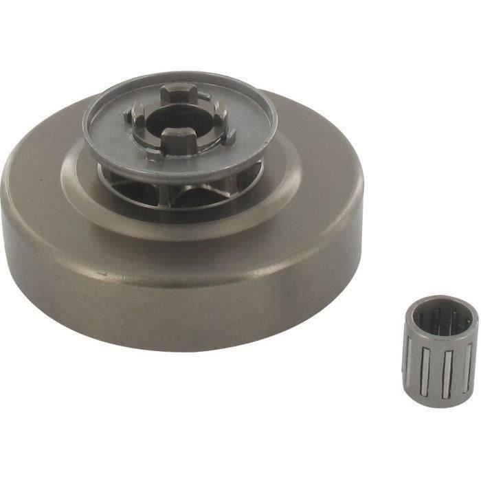 Pignon étoile 325 - 7 dents adaptable pour tronçonneuse SHINDAIWA modèles 285, 300, 300s, 357, 360, 