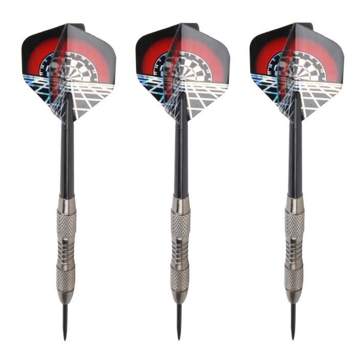 Fléchettes MVG Winmau 90% Tungstène : avis & test 2026