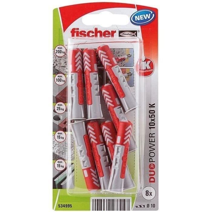 DUOPOWER 10X50 /8K NV