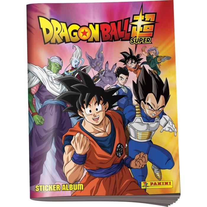 Dragon Ball Super Cartes A Collectionner 2 Album Cdiscount Jeux Jouets