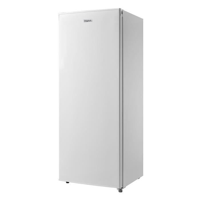 Réfrigérateur armoire - Frigelux - RA235BE - 230 L - blanc - 55 x 55 x 142 cm - Classe E - 40 dB