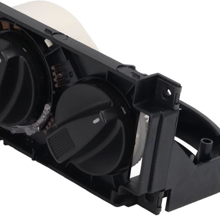 Interruttore Controllo Clima AC 1H0820045B Per VW T4, Cabrio, MK3 - Sostituzione Nera, Compatibile Con Modelli 1993-2003 - Foto 10