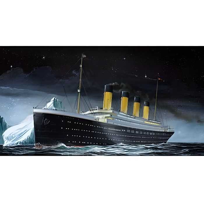 R.M.S. Titanic 1-1200