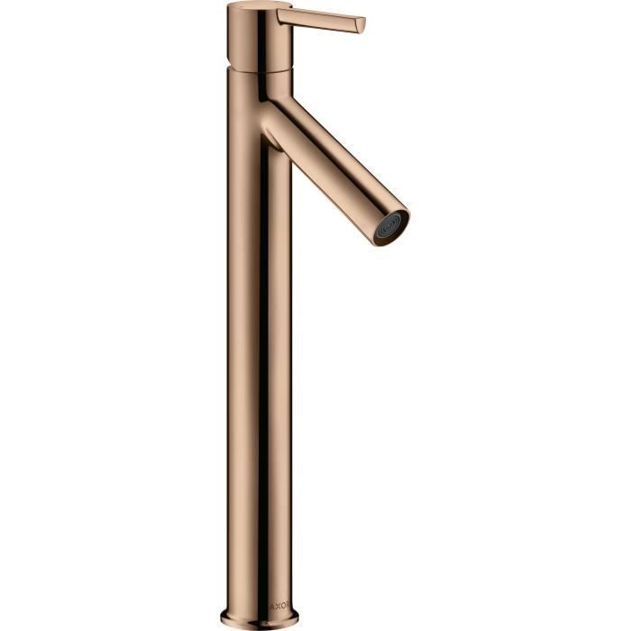 Robinet Mitigeur Baignoire Chrome Mural Bec Long | Leroy Merlin