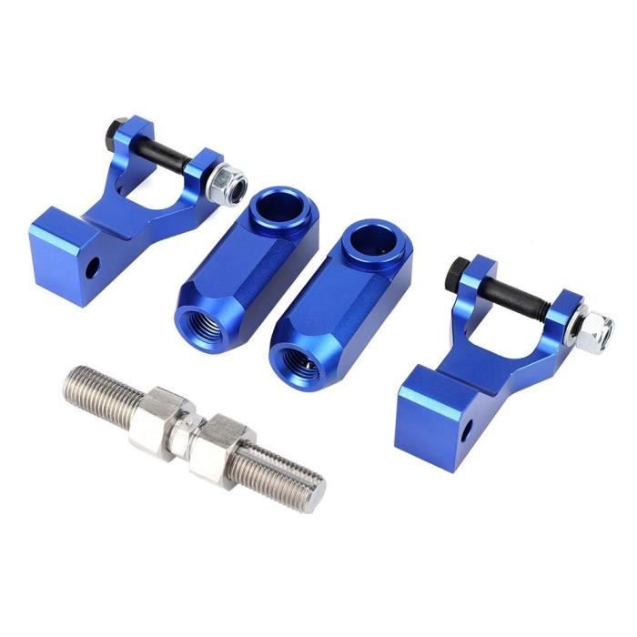 Lowering Kit ATV Yamaha Kit Abbassamento Yamaha Raptor - Anteriore E Posteriore Per ATV 350/660/700 Accessori Tuning Moto - 11
