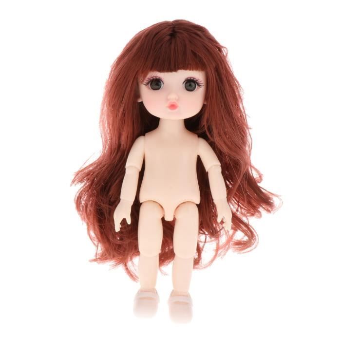 Mignon 1 12 Mini Bjd Poupees Nu Fille Nue Corps 3d Yeux Jouet Pour Filles Jouets Et Jeux Poupees Vetements Access Shepper Com Mignon 1 12 Mini Bjd Poupees Nu Fille Nue Corps 3d Yeux Jouet Pour Filles Jouets Et Jeux Poupees Vetements Access Shepper Com