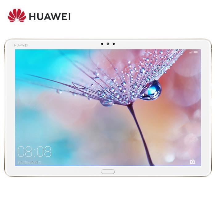 HUAWEI MediaPad M5 lite 10.1pouces Tablette 4+128GB PC Kirin 659