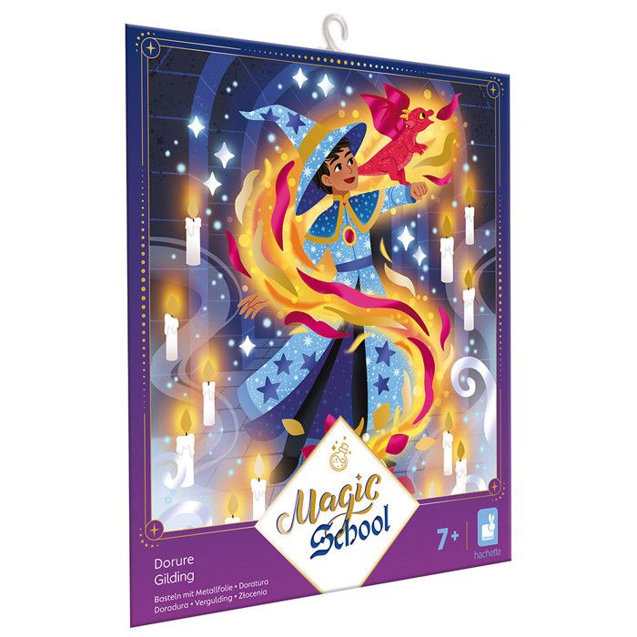 Janod - Coffret Mosaïque Enfant Dinosaures - Mysterix - Kit Loisir Creatif Enfant 2 Tableaux A Realiser Autocollants Mousse Motricite Fine Et Concentration Des 7 Ans J07973