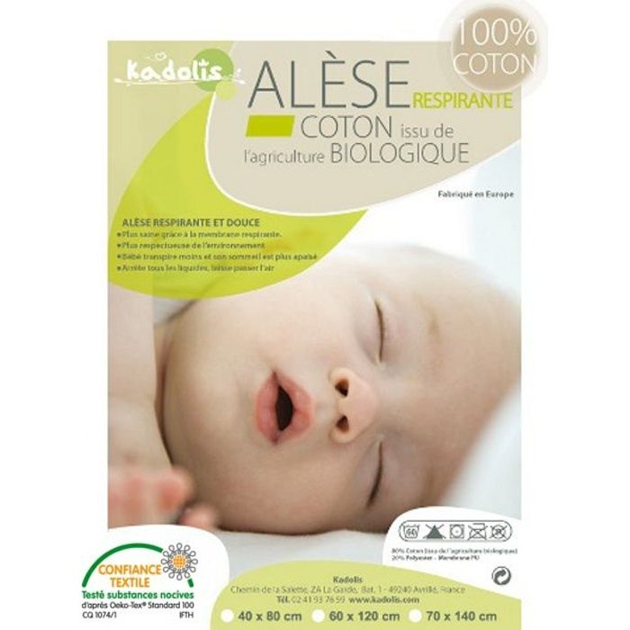 Alese Bebe Coton Bio Berceau 40x80cm Et 40x90 Cm Cdiscount Pret A Porter Alese Bebe Coton Bio Berceau 40x80cm Et 40x90 Cm Cdiscount Pret A Porter