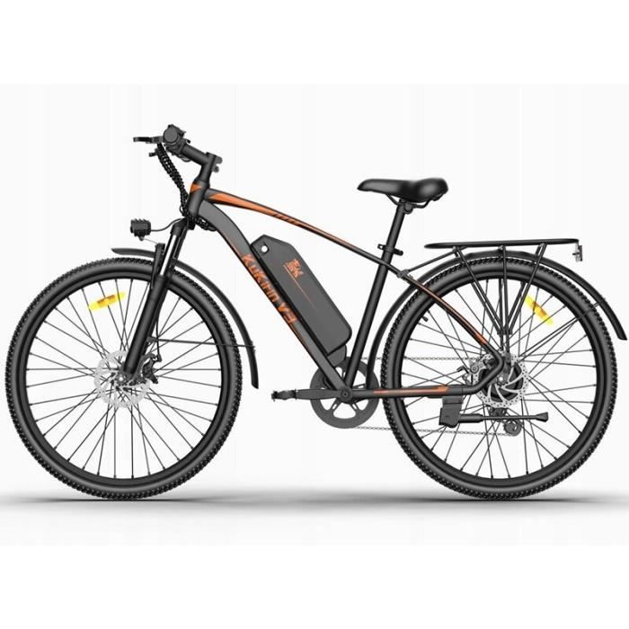 Vélo électrique KUKIRIN V3 - Pneus 27.5*1.95\