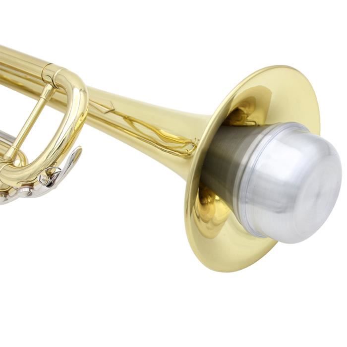 EMBOUCHURE 1 x sourdine de trompette - Achat / Vente embouchure 1 x sourdine  de trompette 
