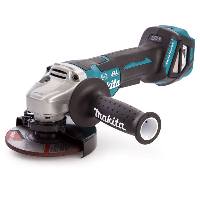 Makita DGA 517 Z Meuleuse d'angle sans fil 18V - vue 2