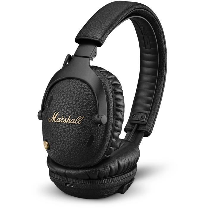 MARSHALL Monitor III ANC - Casque audio sans fil avec