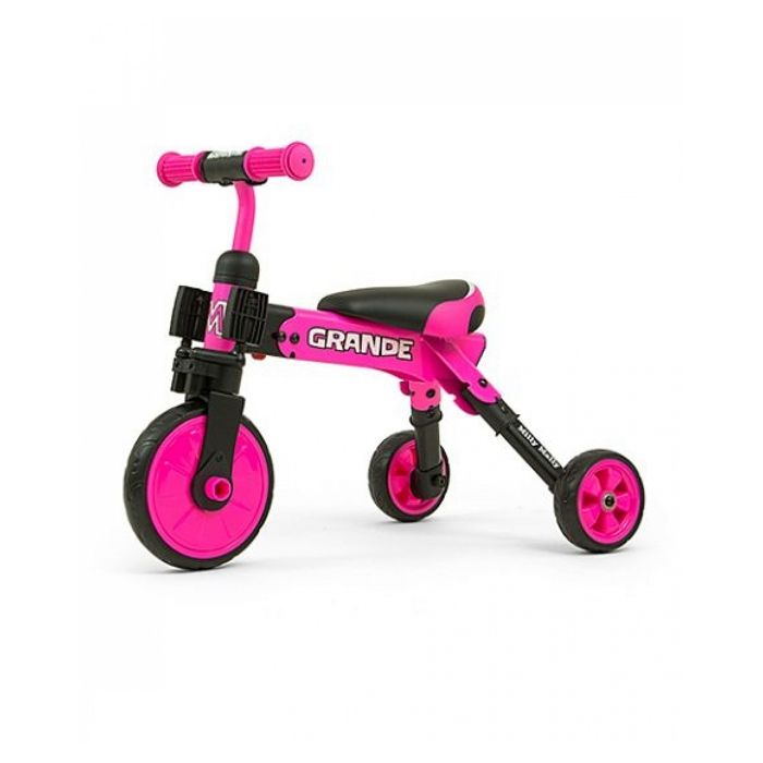 Milly Mally Grande 2-in-1 Junior Rose