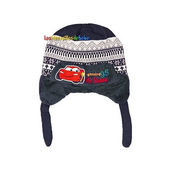 Bonnet Peruvien Bebe Cars Chapka Bebe Garcon Gris Taille 48 A 50 Cm Gris Cdiscount Pret A Porter