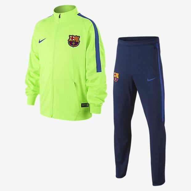survetement nike barca