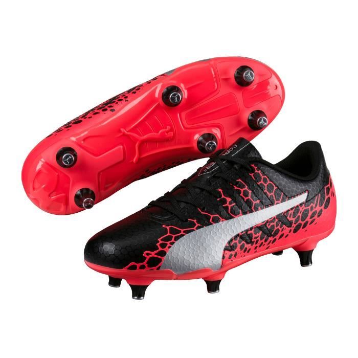 Sur Le Point Repetition Bas Chaussure De Foot Puma Rose Et Bleu Pas Cher Plisse Tres Assassiner
