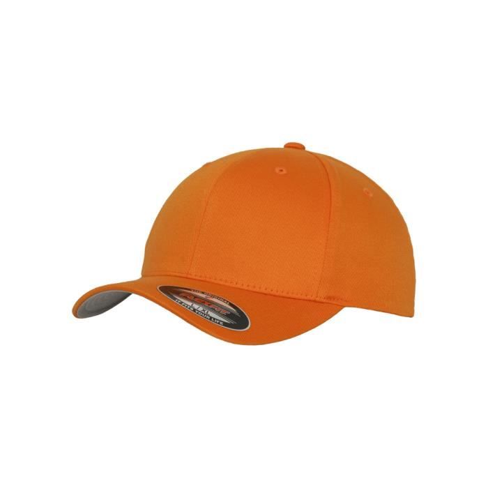 Casquette Flexfit Wooly Combed - FLEXFIT