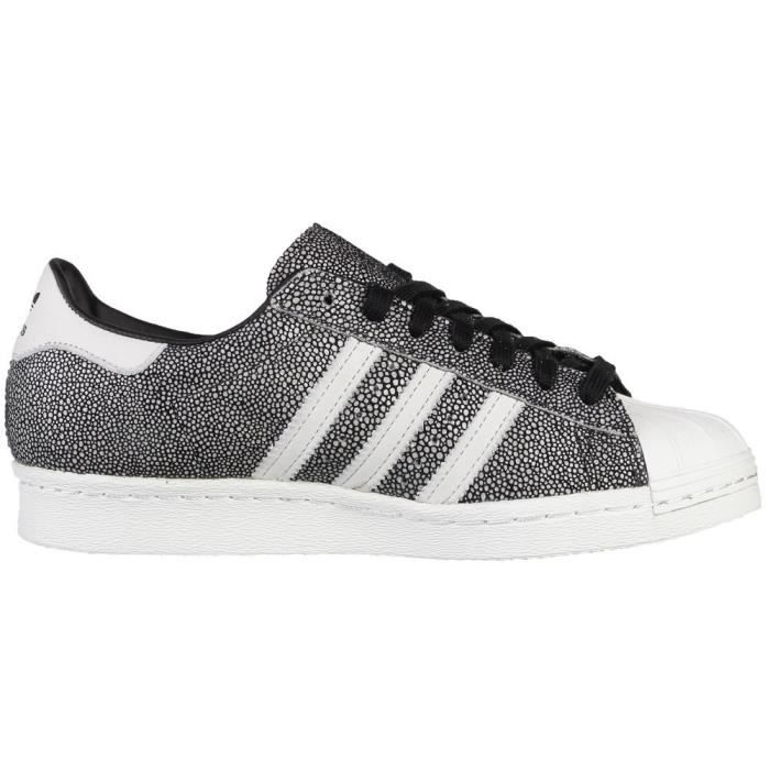 superstar 80s Noir homme