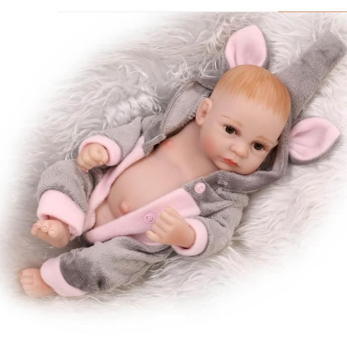 10 27cm Poupees Bonecas Bebe Reborn Bebes De Silicone Garcon Cdiscount Jeux Jouets 10 27cm Poupees Bonecas Bebe Reborn Bebes De Silicone Garcon Cdiscount Jeux Jouets