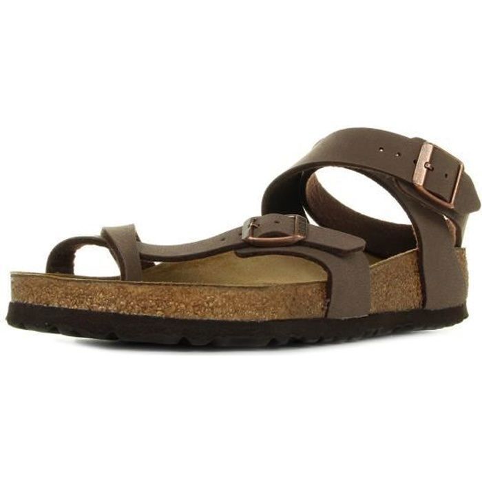 birkenstock yara marron