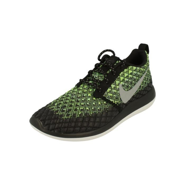nike roshe two homme verte