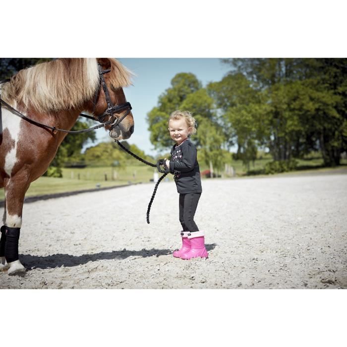 Faux Col Équitation Equestique - Stock Jabot Concours D'Élégance Bébé