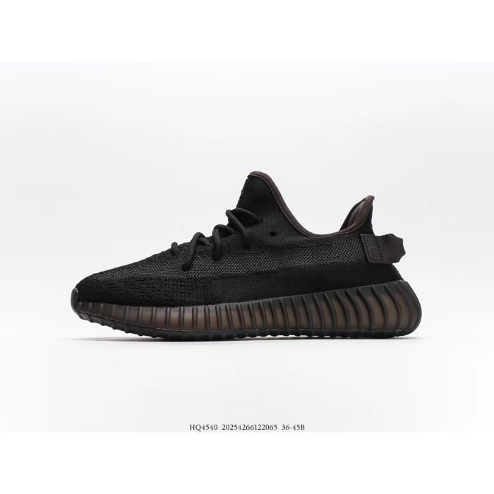 Chaussures de basket adidas originals yeezy Boost 350 v2 Noir