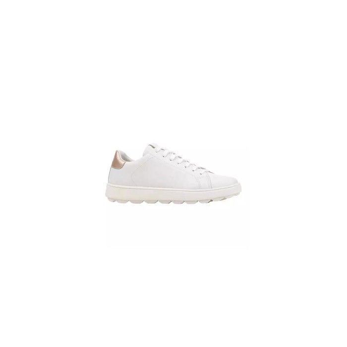1655 Baskets Geox Baskets Geox D SPHERICA ECUB-1 Blanc