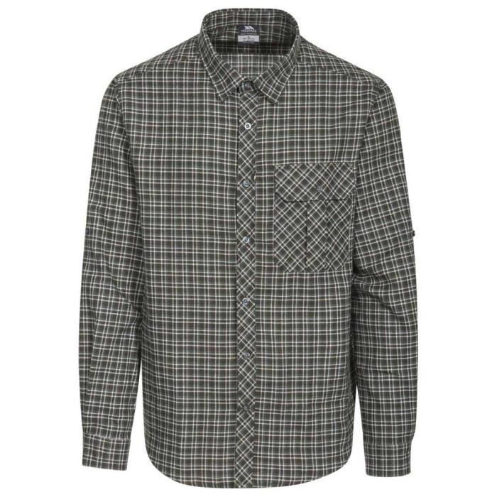 Vêtements Homme Chemises Trespass Snyper