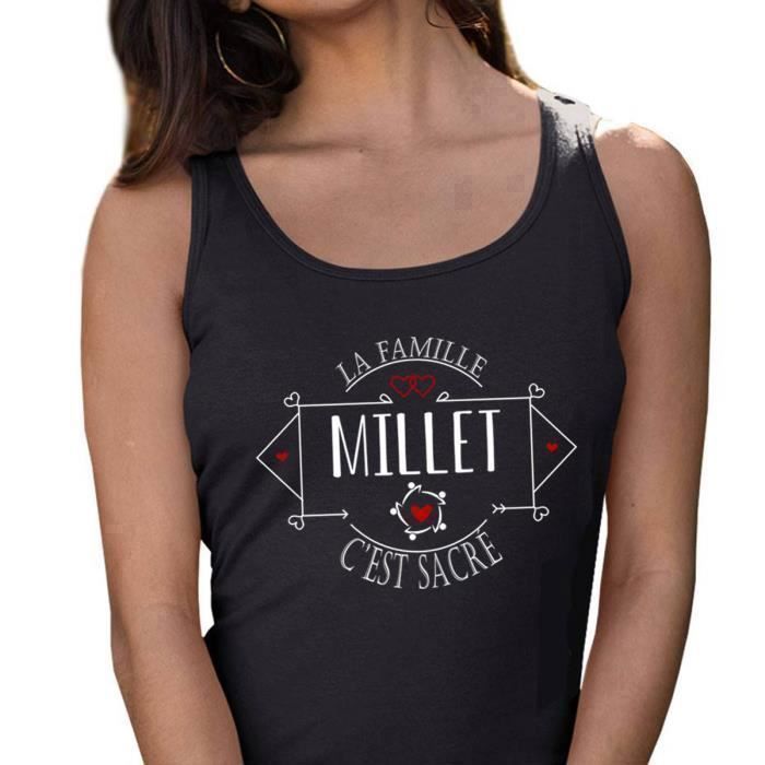 Gilet sans manche 2025 millet