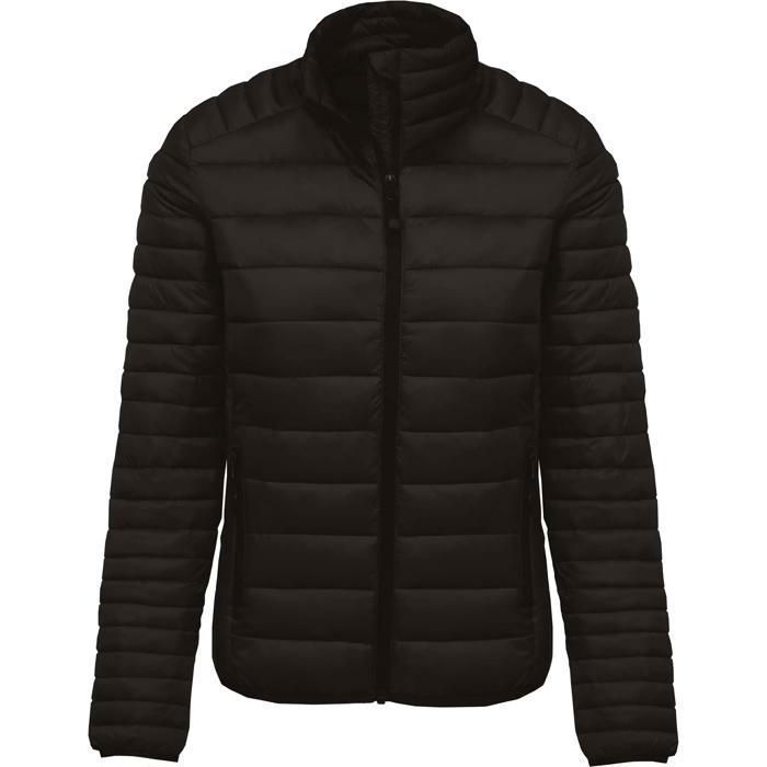 Doudoune femme Kariban Légère - noir Doudoune femme Kariban Légère - noir
