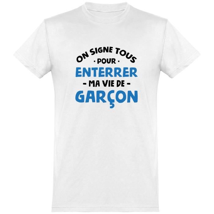Tee shirt femme humour, Cadeau imprimé en France, 100% coton, 185gr