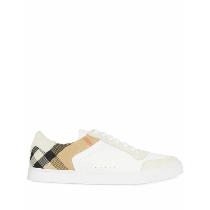 baskets burberry