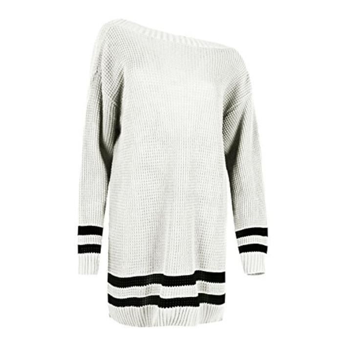 Top Noir Asymétrique NEXT Avec Volants - Taille 14 - Neuf Avec étiquettes