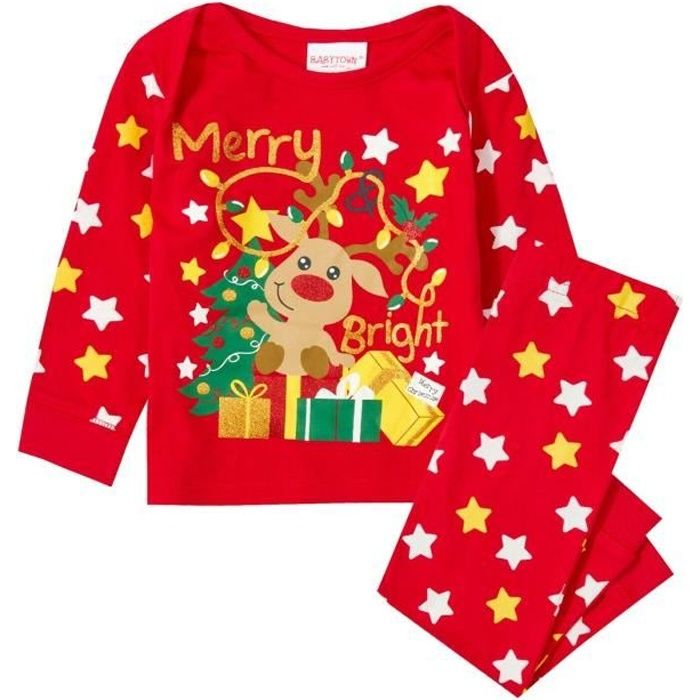 طباشير من الدرجة الأولى حشرة Pyjama Noel Bebe Harvardst Com