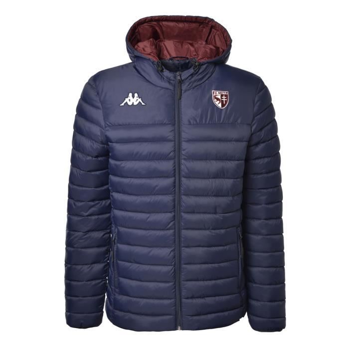 Giacca Kappa Lamezio Unisex - 100% Poliestere, Stile Sportivo E Casual - Foto 6