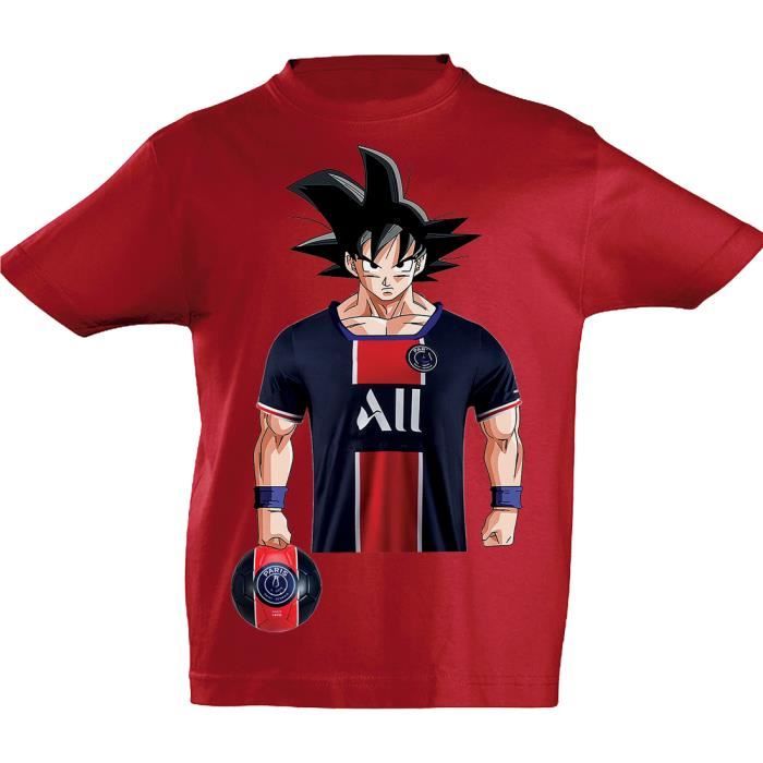 T-shirt manches courtes Dragon Ball Goku blanc garçon | La Halle T-shirt manches courtes Dragon Ball Goku blanc garçon | La Halle