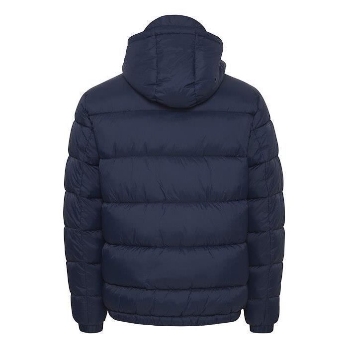 Doudoune à capuche Blend - dress blues - S - Homme - Montagne - Manches longues Doudoune à capuche Blend - dress blues - S - Homme - Montagne - Manches longues