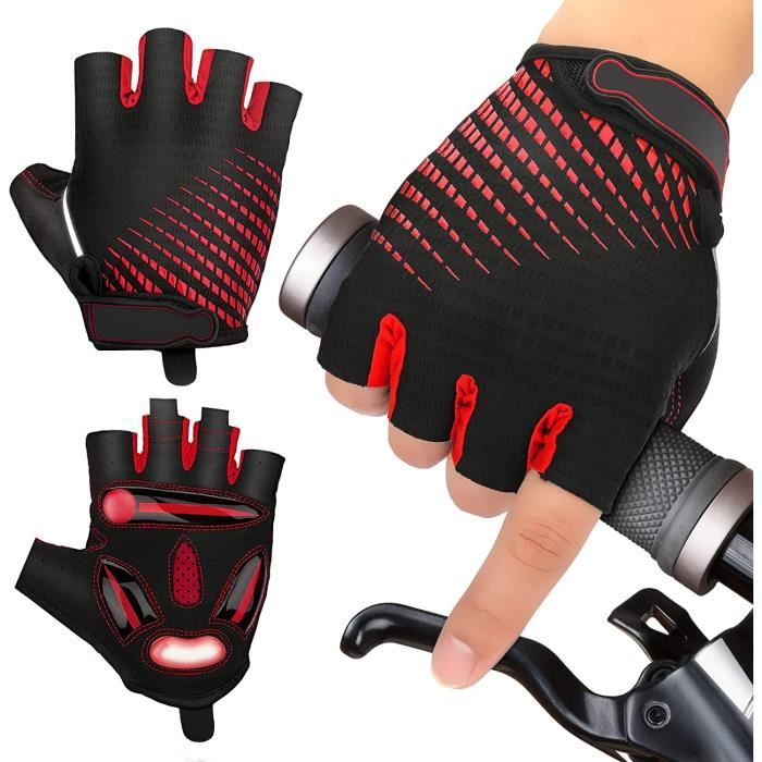 Gants De Musculation - Noname - Multi-usages - Respirants