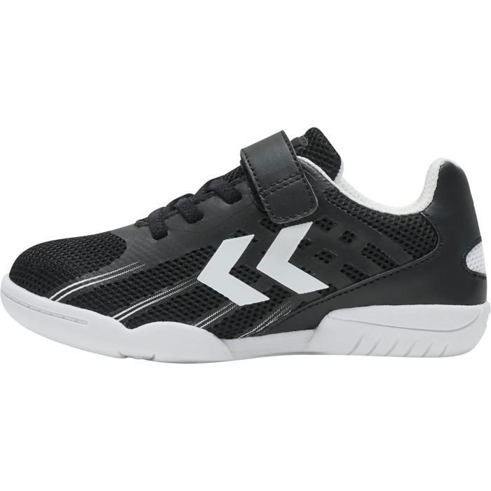 Chaussures de handball indoor enfant Hummel Root Elite VC - black - 28