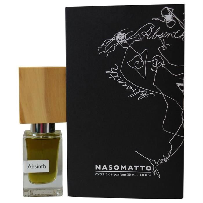 Nasomatto Absinth By Nasomatto Parfum Extract Spray 30 ml - Parfums pour tout le Monde