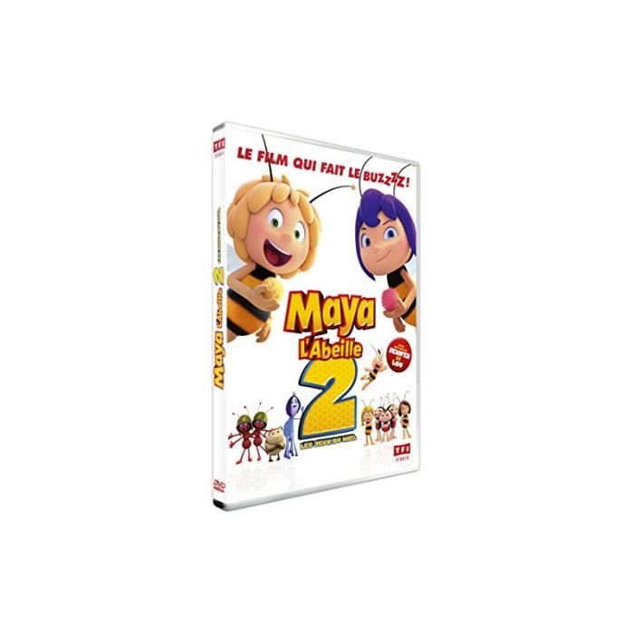 Fabuleuses Rencontres de Maya l'Abeille - DVD - NEUF