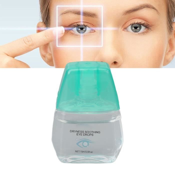 Meilleurs prix pour Gouttes oculaires sèches Omabeta - Soulagement sec, douleur sèche, fatigue, rougeur