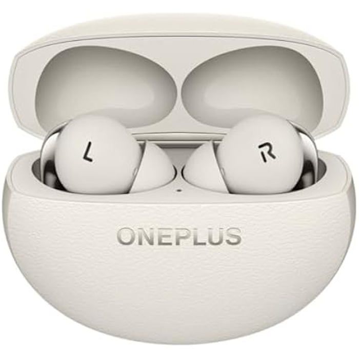 Écouteurs sans Fil - OnePlus - Buds Pro 3 - Réduction de bruit 50 dB - Autonomie 43 heures - Bluetooth 5.4