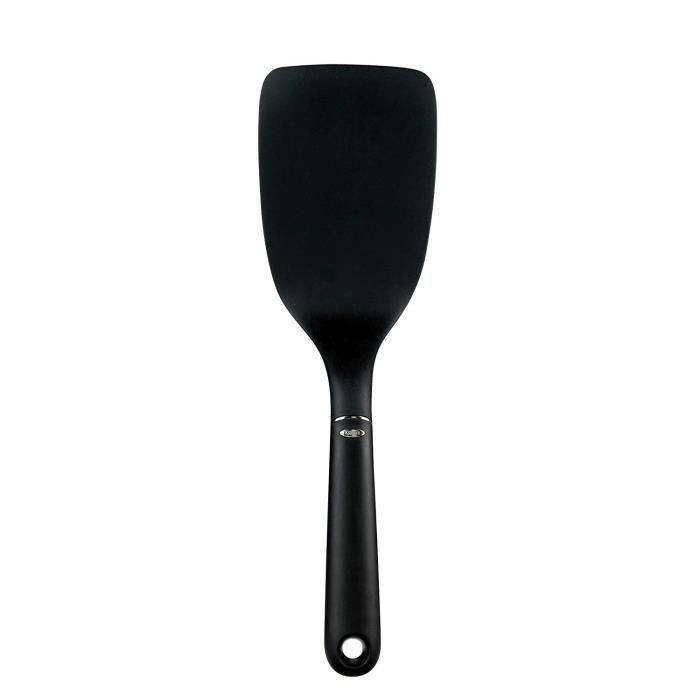 OXO Good Grips Pelle à tarte flexible en nylon Noir