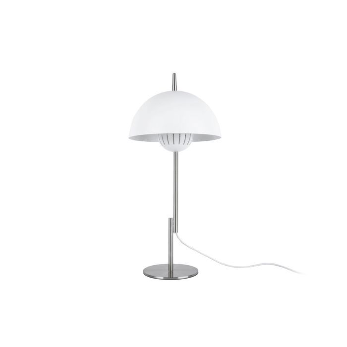 Present Time - Lampe de bureau Sphere - Blanc
